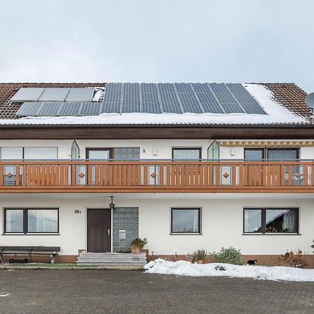 Ferienwohnung Gebhart Ohningen Ngoại thất bức ảnh