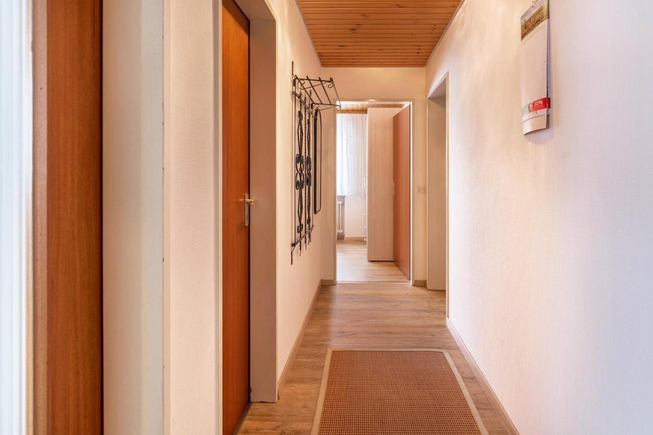 Ferienwohnung Gebhart Ohningen Ngoại thất bức ảnh